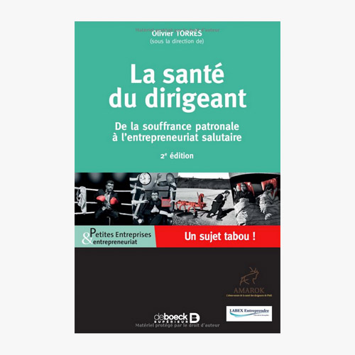 Ressource Best Of You - Santé dirigeant